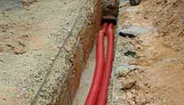 Cable Pulling & Laying works
