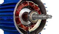 Motor Rewinding & Servicing work