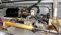Hydraulic Repair Job